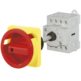 Telergon Switch On-Off ZBK 63A 3p 600VAC Base RD Ext Hand - Rubicon Partner Portal